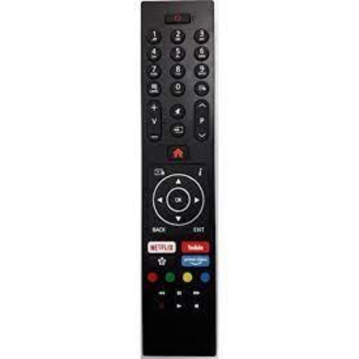 SC-1184-E Vestel Lcd Tv Kumandası 1