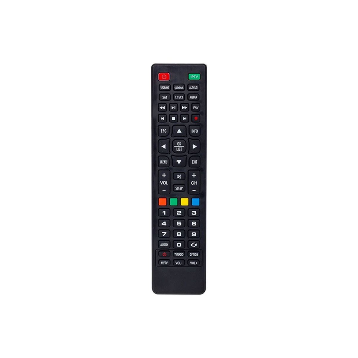 23-OS Hiremco Soultech Zımba IPTV Kumandası 1