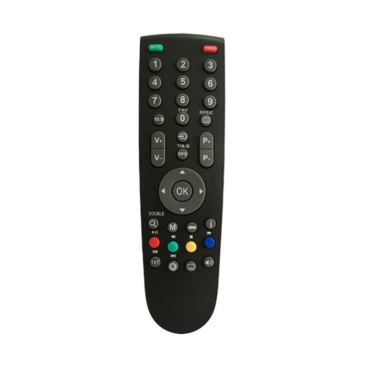 HY-8000 Arçelik Beko Lcd Tv Kumandası 1