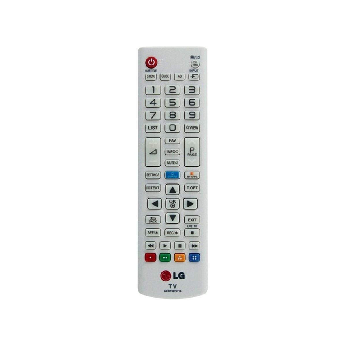 MAPP 1136 LG 3D Led Tv Kumandası 1