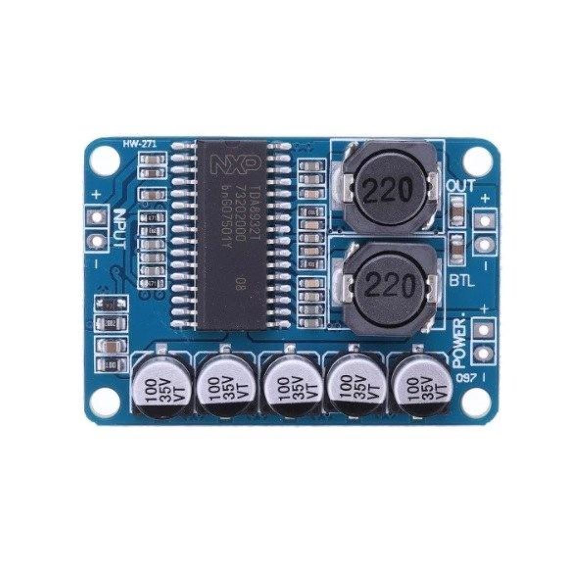 ARD-MDL 886 TPA3118 60W Ses Amfi Modülü 1