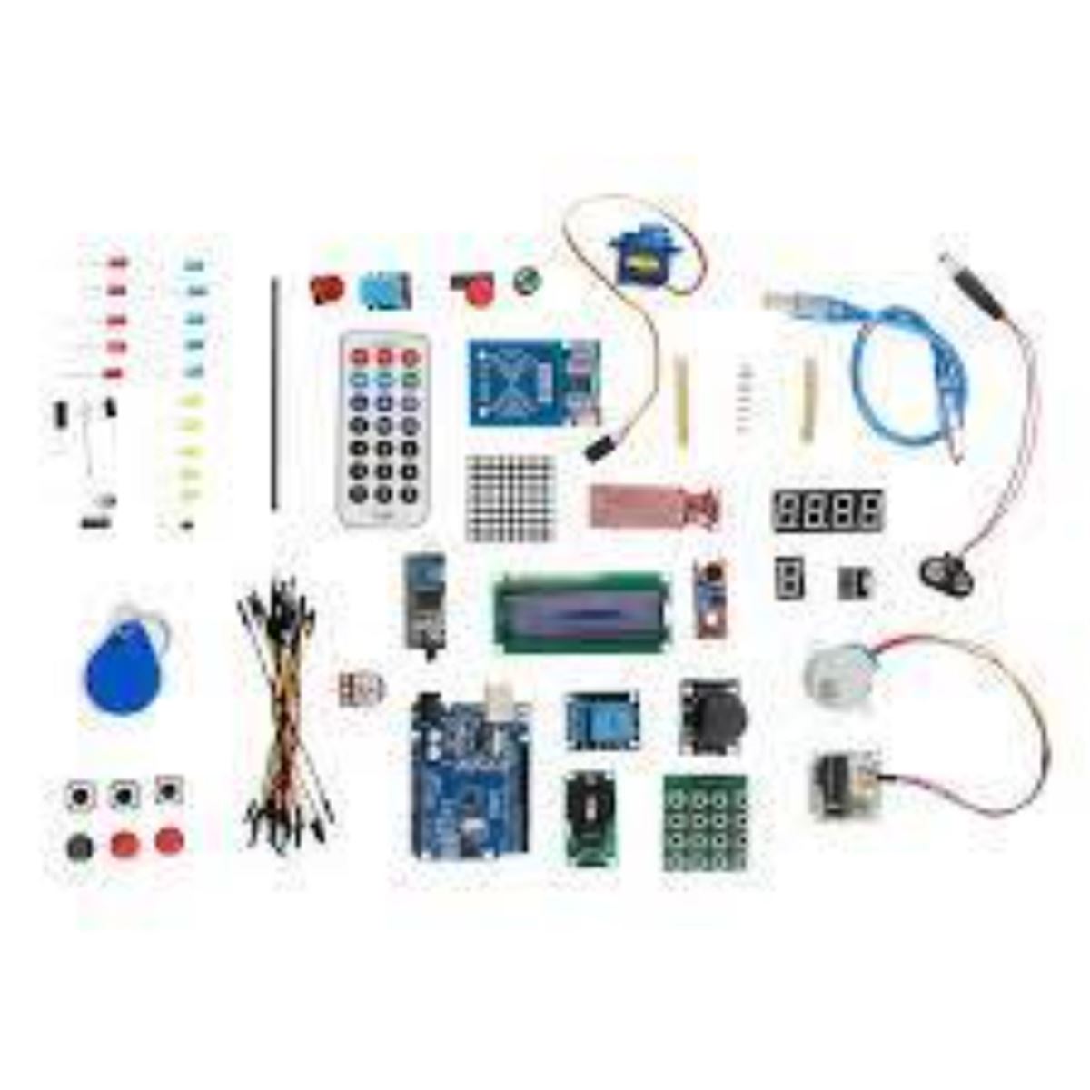 RC-10066 Arduino Uno Kit 1