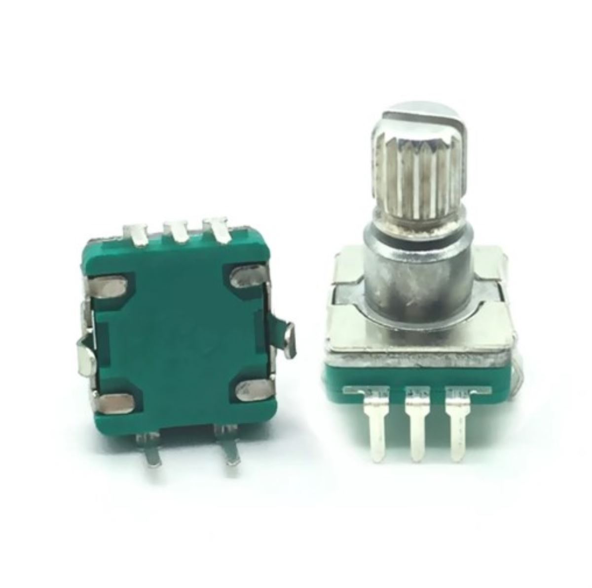 Plug-İn Tipi 12.5mm 5 Pin Kodlayıcı Potans 1