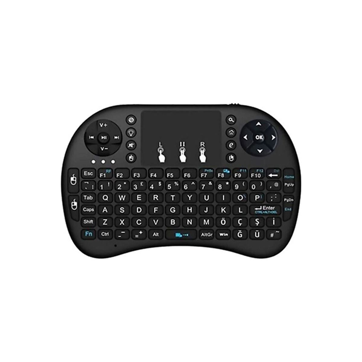 SM-AirK02 Android Kablosuz Mini Klavye 1