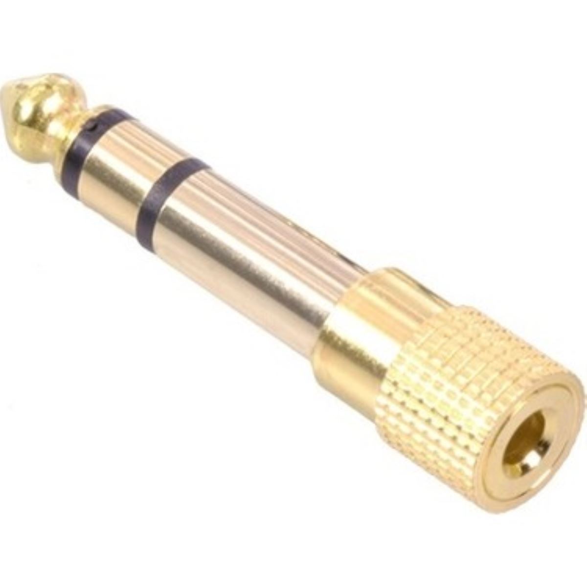 3.5mm-6.3mm Stereo Dönüştürücü Jack 1