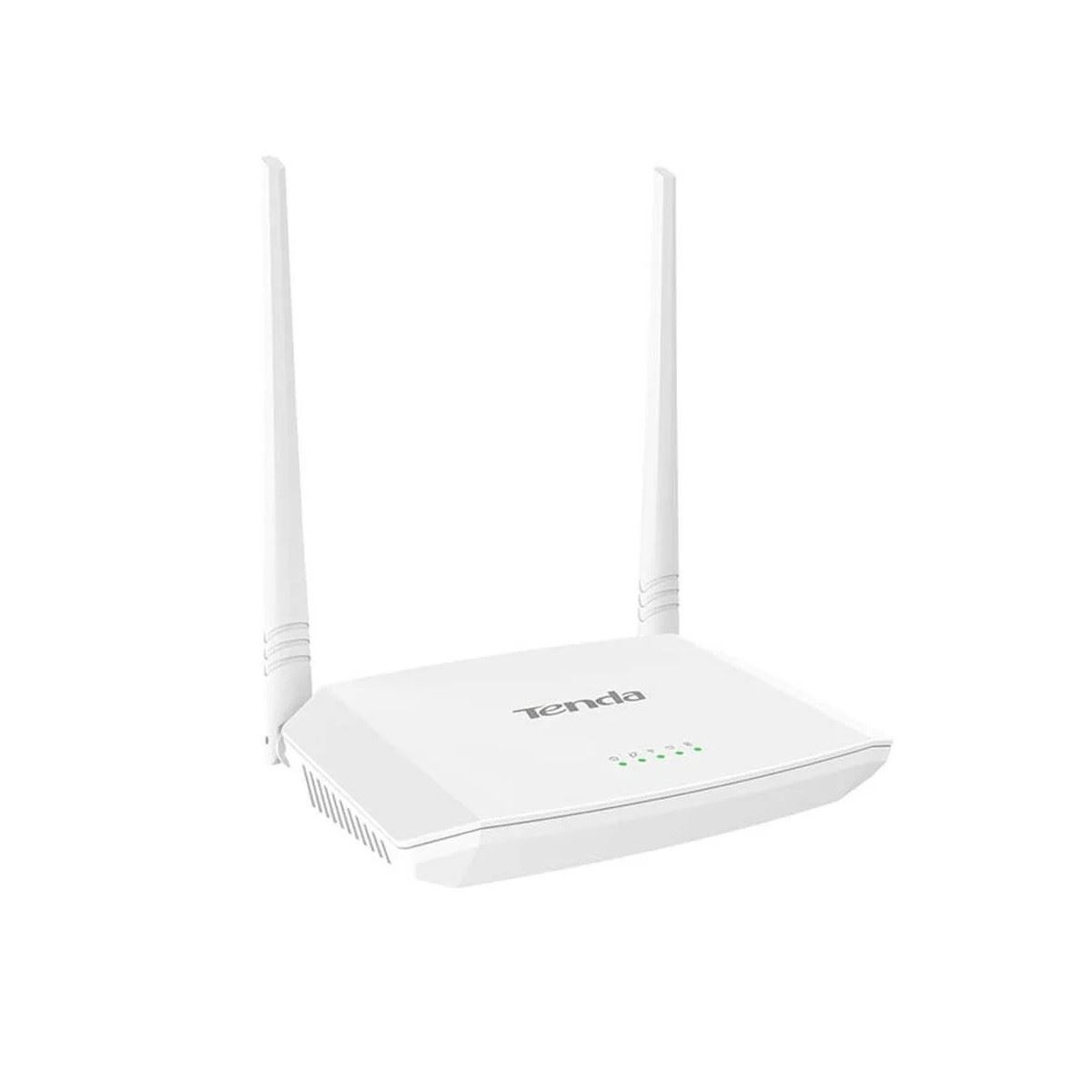 V300 4Port WiFi-N 300Mbps VDSL Modem 1