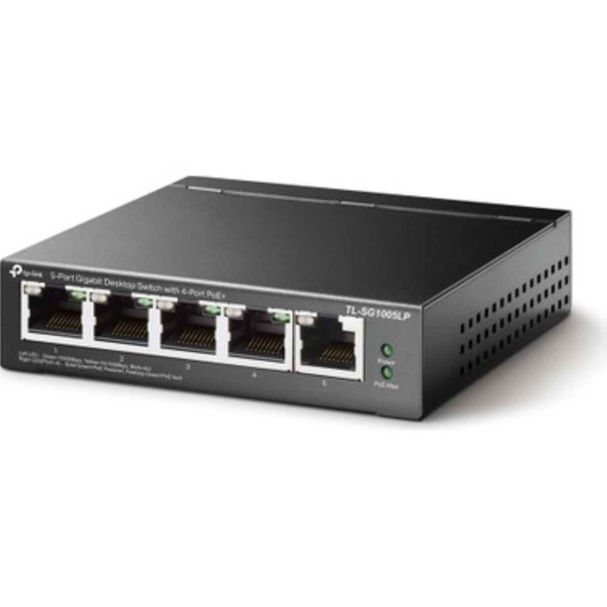 TL-SG1005LP 5 PORT GİGABİT 10/100/1000  SWITCH 1