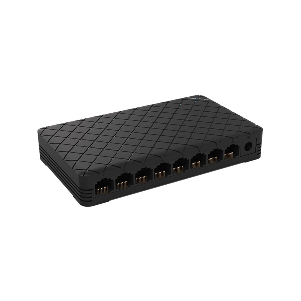 RG-ES08 8 x 10/100 Base-T Switch 1