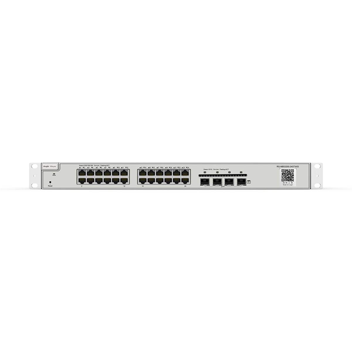 RG-NBS3200- 24GT4XS 24 x 10/100/1000 |  4 x 10G SFP Port Switch 1