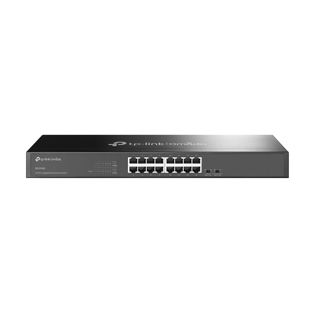 DS1016G Omada 16 Port Gigabit Switch 1