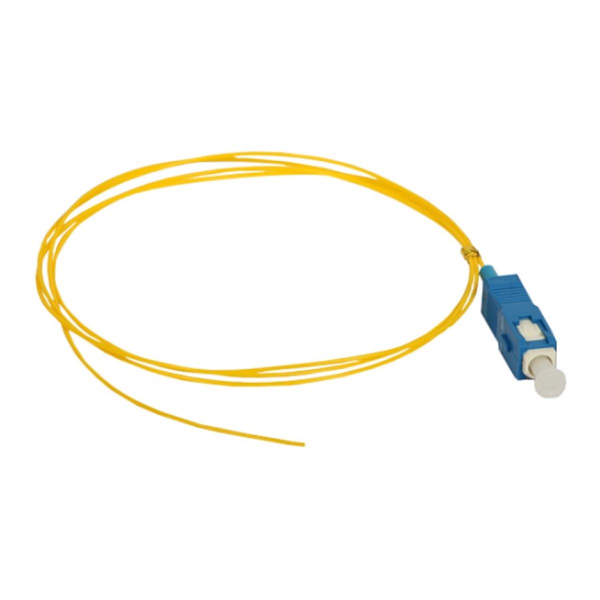 SC/UPC SM Fiber Pigtail 1Mt 1