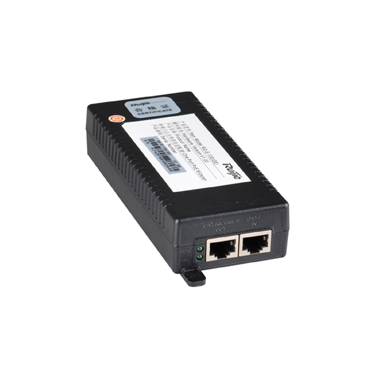 RG-E-130(GE) PoE Adaptör (1000 Base-T  |  PoE+/ 802.3at) 1