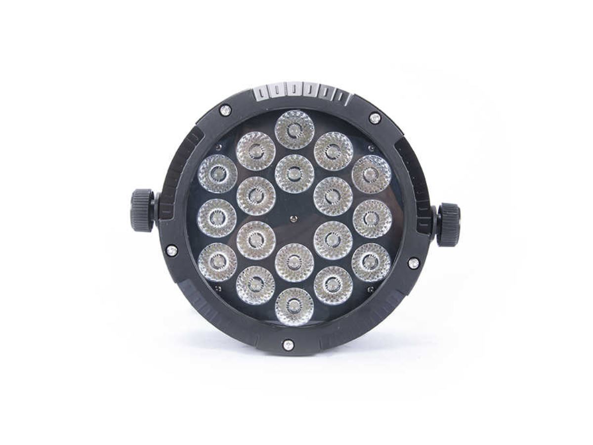 WSL-PAR18 18 X 15watt RGBW Westa Waterproof Par Light 1