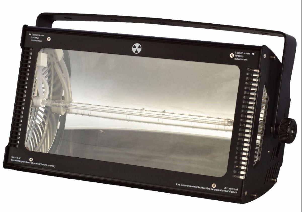 WSL-STR3000  Strobe Light with DMX512,  3000W 1