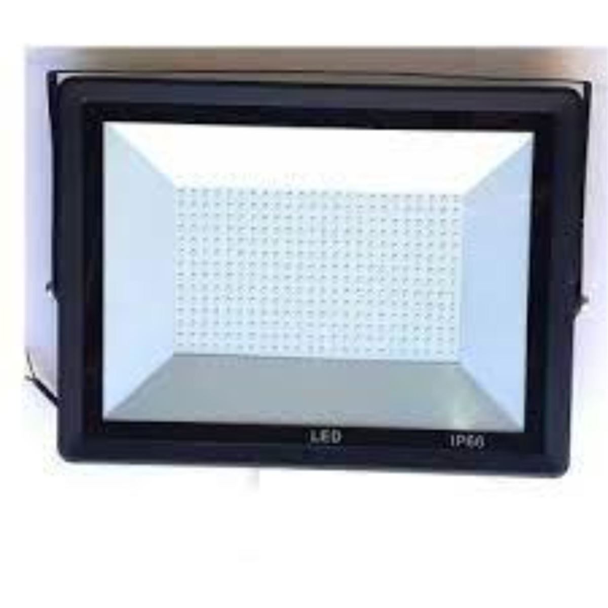 500W Led Projektör Beyaz 1