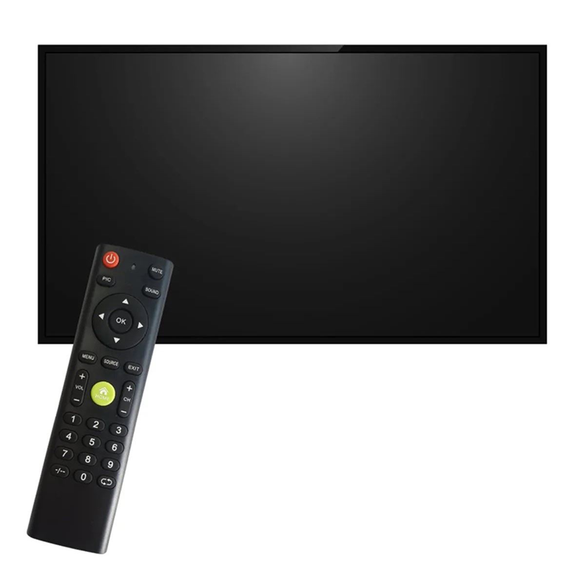 SNC-H-MON19 19'' DAHİLİ HOPARLÖR HDMI MONİTÖR 1
