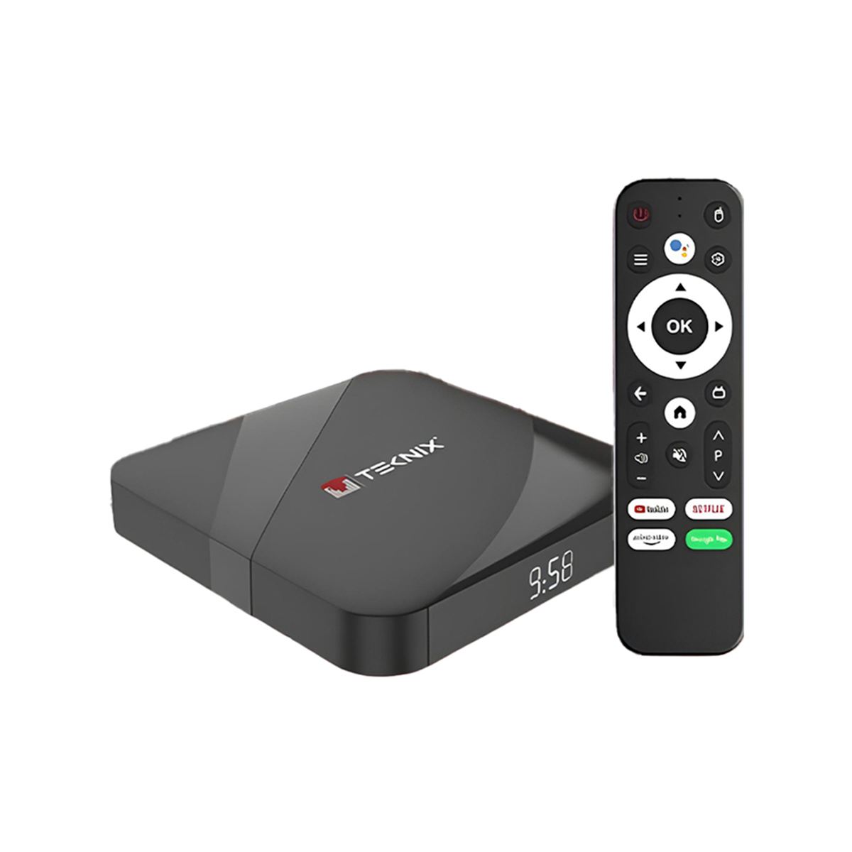 TX618-PRO 2GB/RAM 16GB/HAFIZA Android Box 1