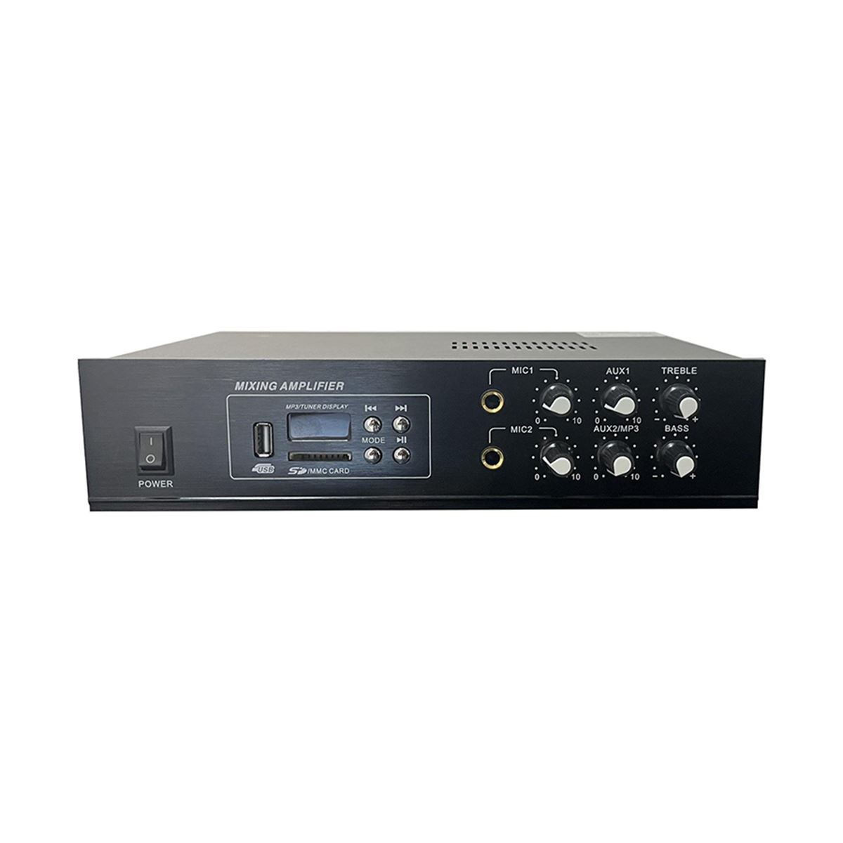 MT-800 80W Mikser Amfi 1