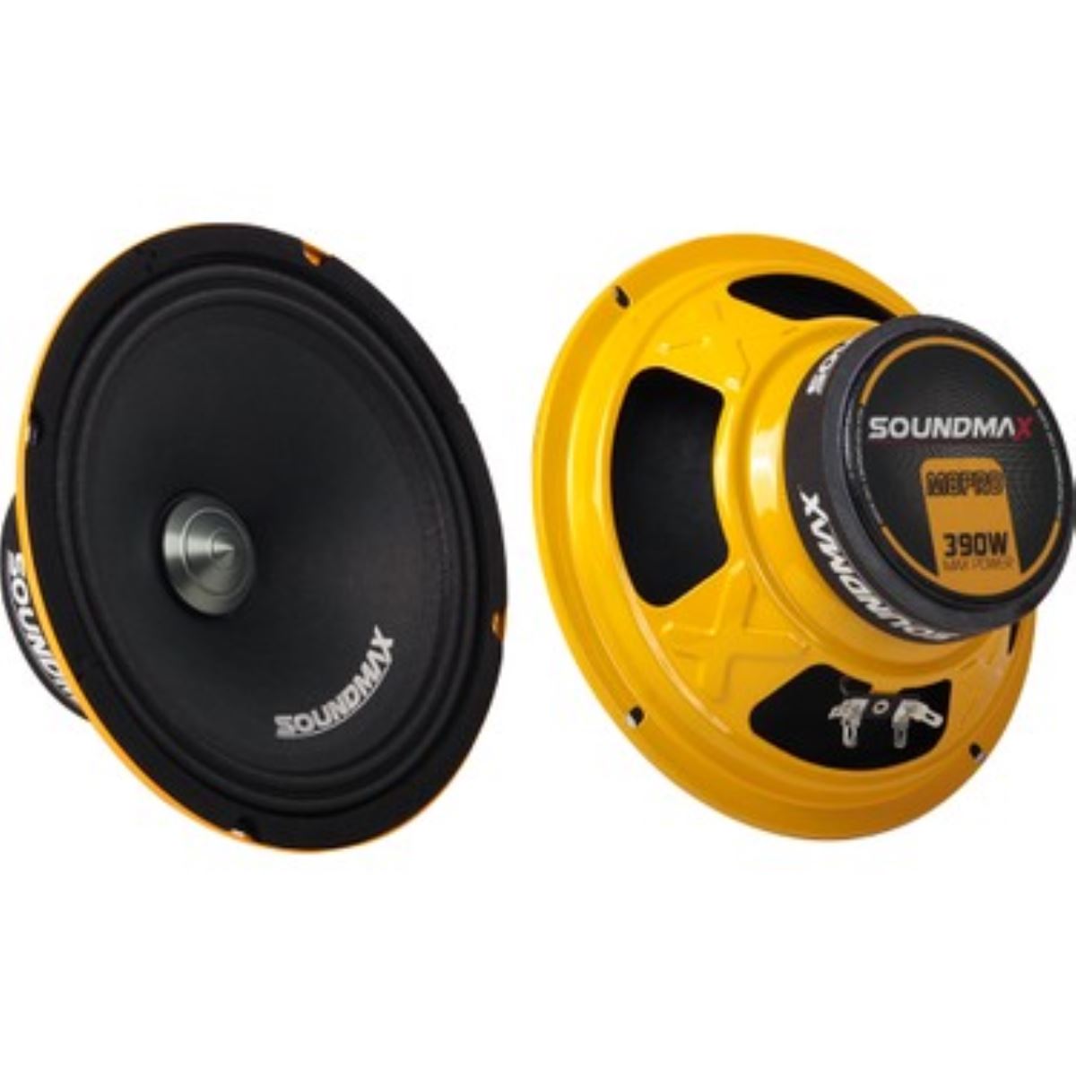 SOUNDMAX SX-M8PRO 20 CM 390 WATT ÖIDRANGE SPEAKER 1