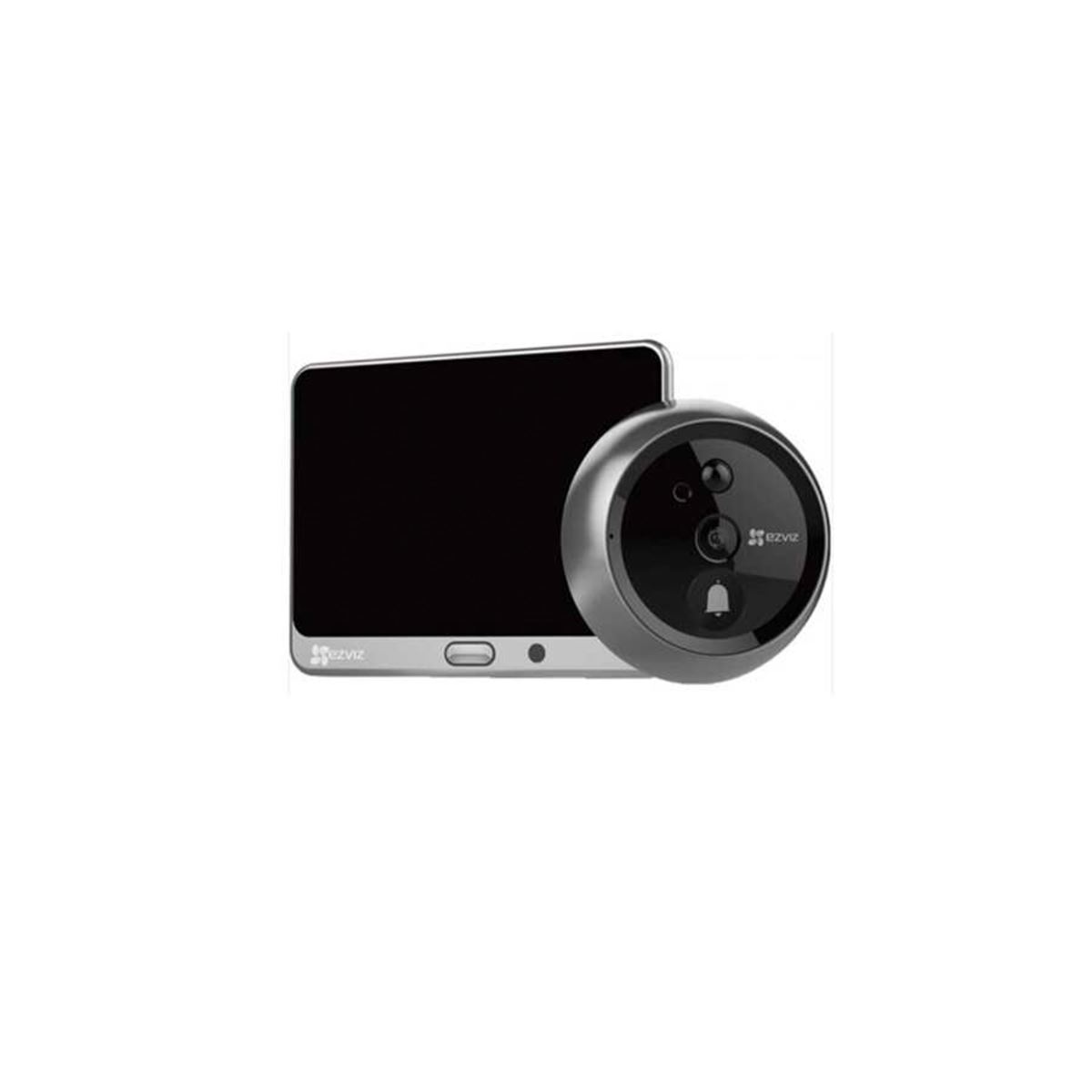 CS-DP2 - 2MP Wi-Fi Akıllı Kapı Görüntüleyicisi 1