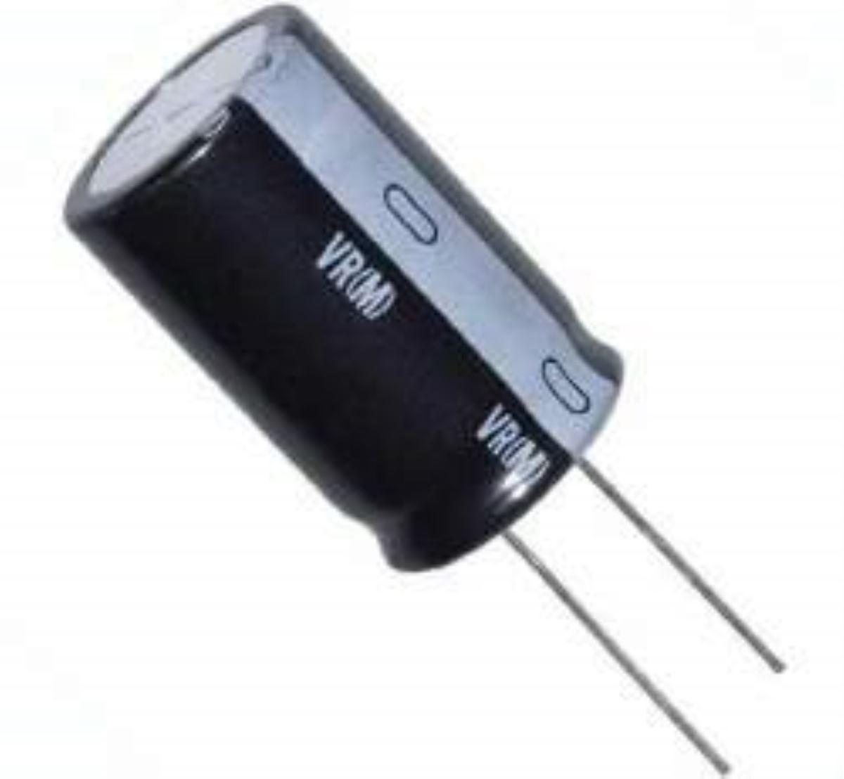 10uF 400V Elektrolitik Kondansatör 1