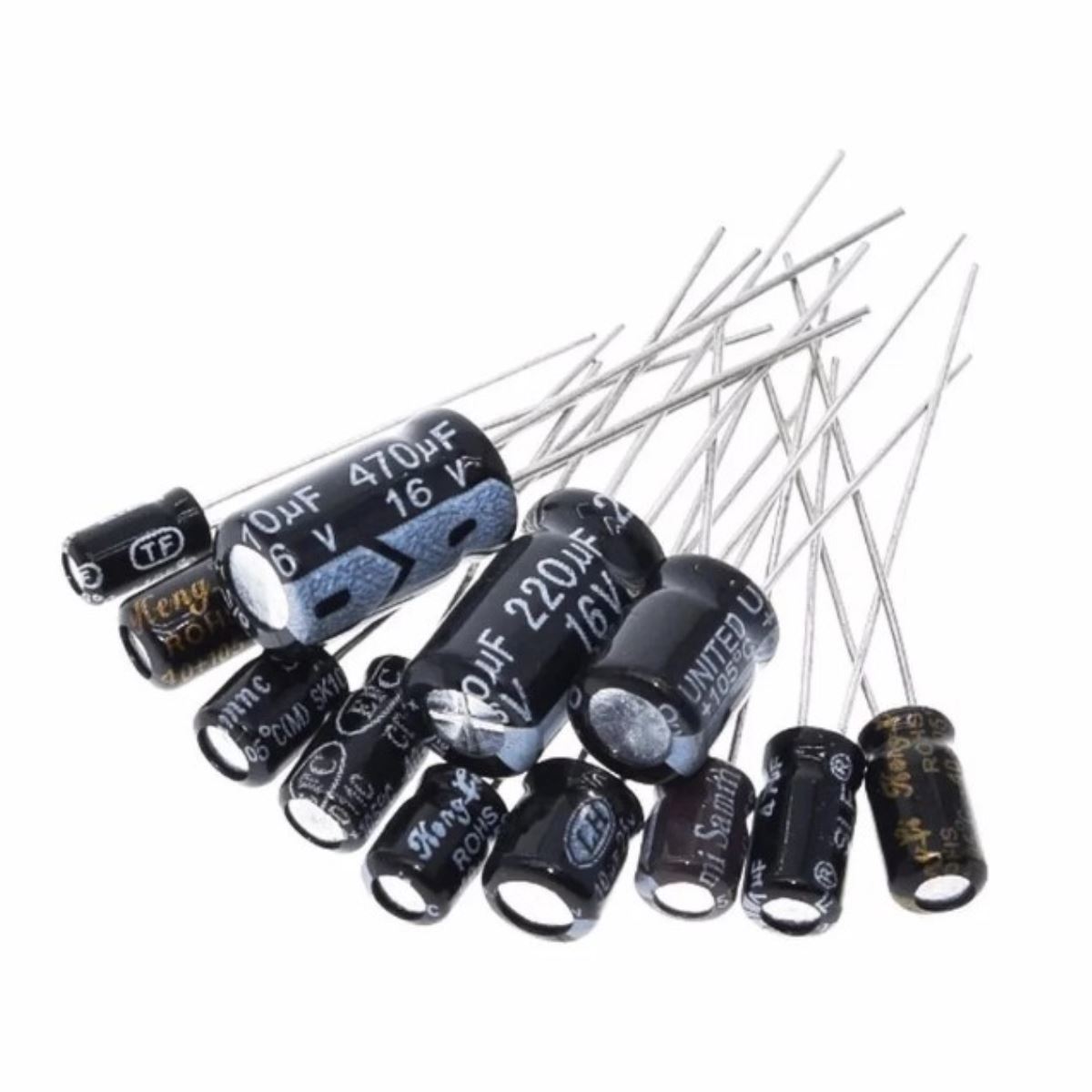 0.1uF 310V Polyester Kondansatör 1