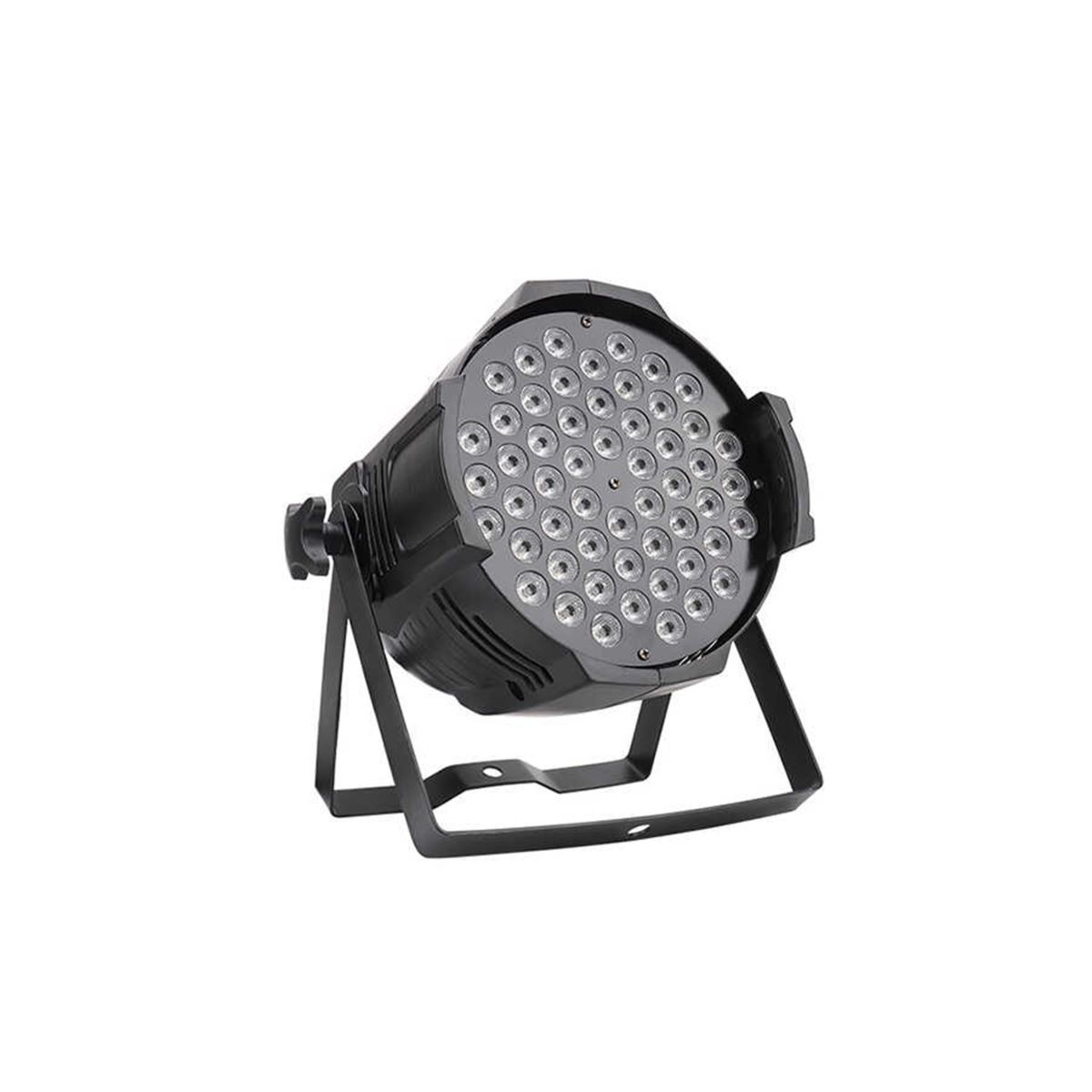 FLUX 54RGBW LED Aluminum Par Light 54*3 Watt 1