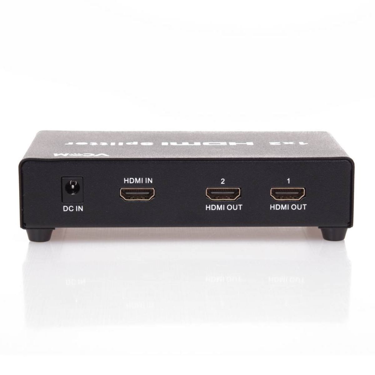 WD-142A  WESTA 1/2 HDMI SPLITTER 1