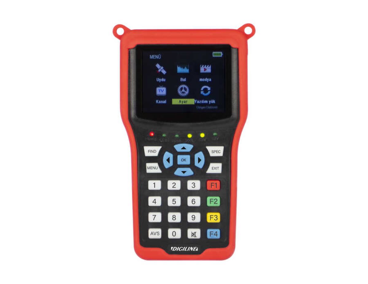 DGS-3500 Plus  Sinyal Bulucu H.265,8mp,AHD/CVI/TVI 1