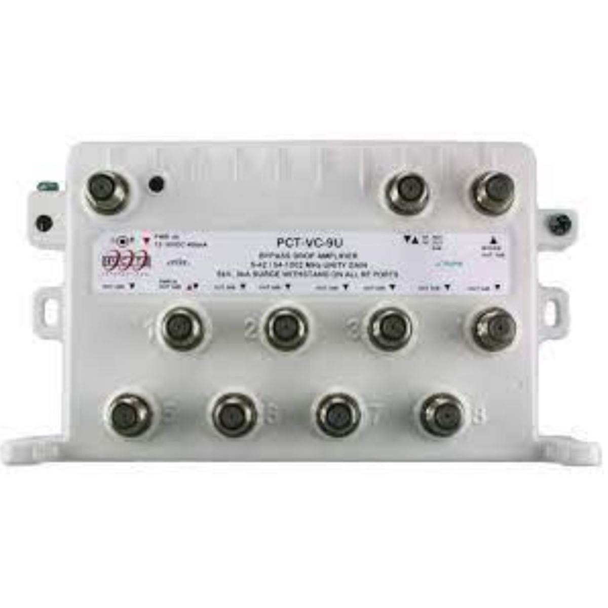 PCT-ST2G-828 40-2150 MHz 8 li Splitter 1