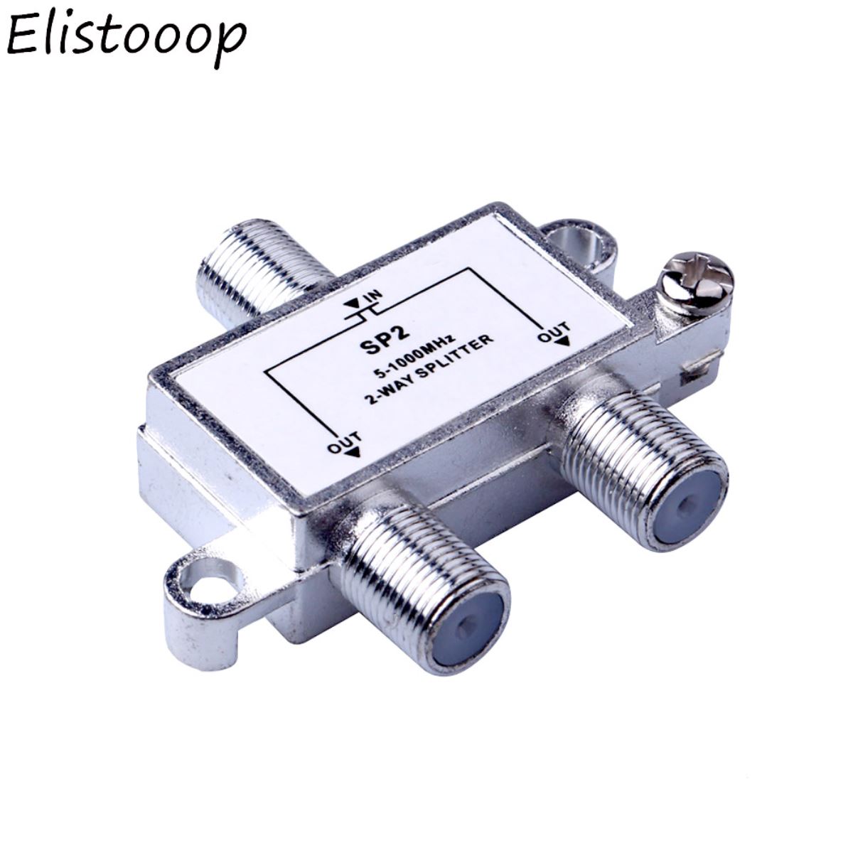 ST-2002 40-2400MHz 1/2 Splitter 1