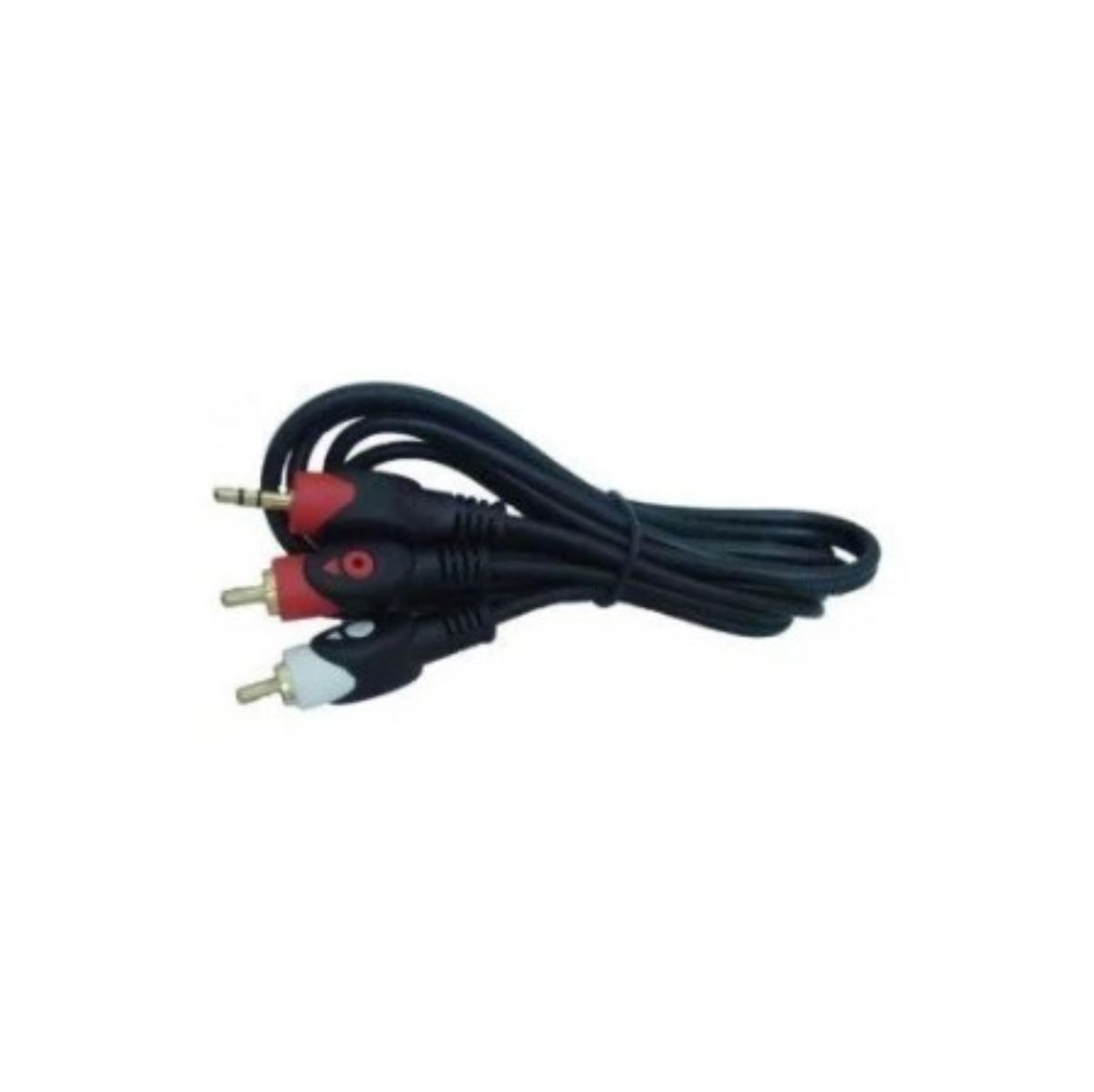 G-530AD - 2Rca-3,5mm Kablo 1,5mt A Kalite 1