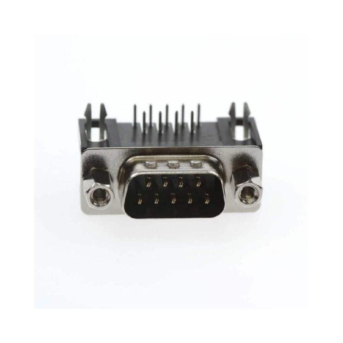 D-SUB Konnektor 9 Lu 90Derece Erkek - PCB Tipi (Kart Tipi) 1