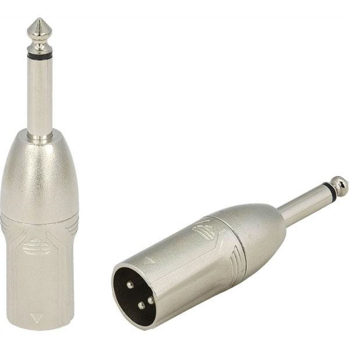 RX-J383-RA2XMJM 6.3mm Mono Plug - 3P XLR Male 1