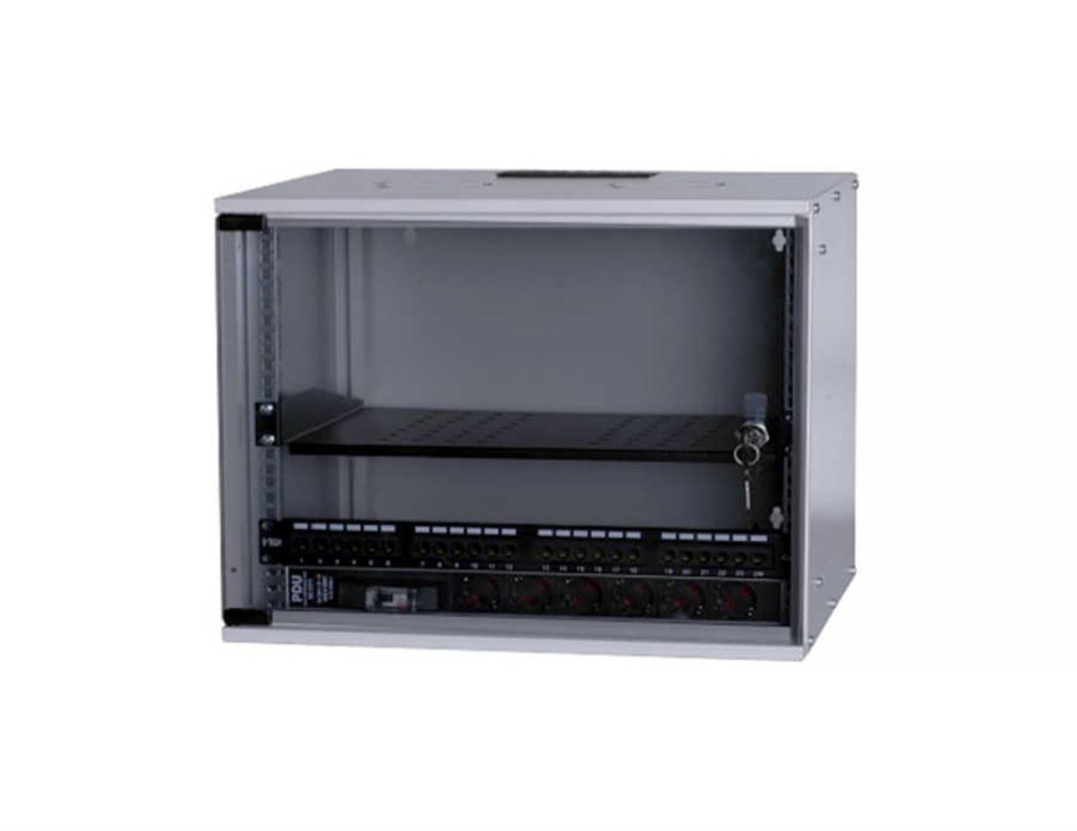 ULS-7U S500400 7U 500x400 Soho Kabinet 1
