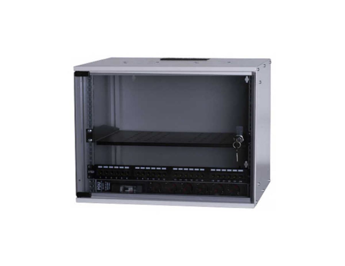 ULS-12U S500400 12U 500x400 Soho Kabinet 1