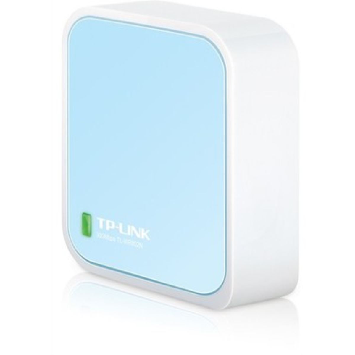 TL-WR802N 300Mbps KABLOSUZ NANO ROUTER 1