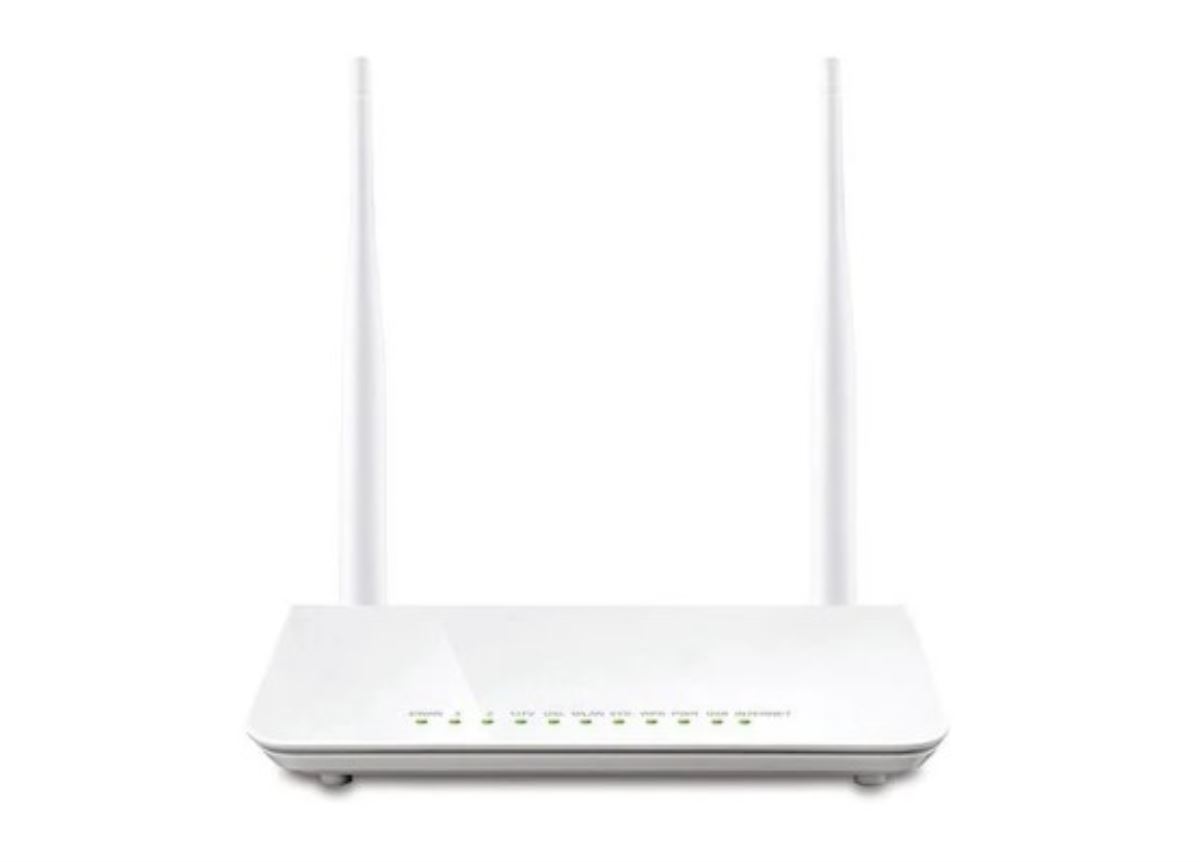 EVEREST SG-1600 300 MBPS 4 PORT - PRİZMA 1