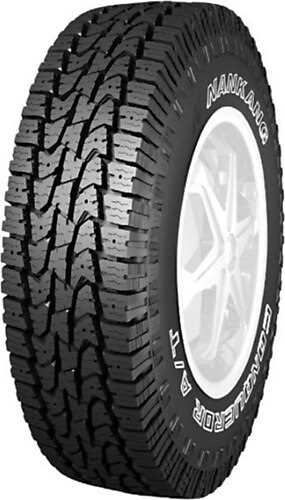 Nankang 235/75R15 109T At-5 Owl Beyaz Yazılı