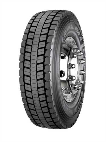 Goodyear 315/80R22.5 156L154M RHD II 156L154M M+S(ASFALT ÇEKER)