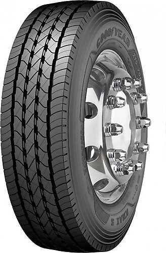 225/75R17.5 129/127M Kmax S 3psf ( Asfalt Düz )