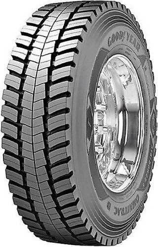 295/80R22.5 Omnitrac D 152/148K 3Psf ( Hafriyat Çeker )