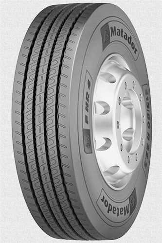 215/75R17.5 126/124M Fhr 4 ❄ ( Asfalt Düz )