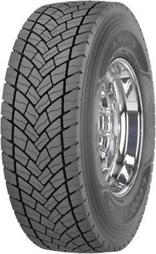 225/75R17.5 129/127M Kmax D ❄ 3psf ( Asfalt Çeker )