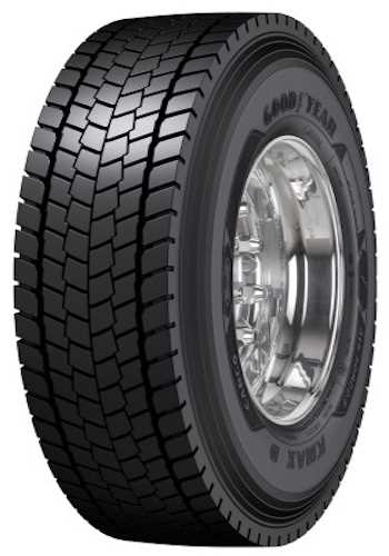 315/80R22.5 156L154M Kmax D Cargo 3psf ( Asfalt Çeker )