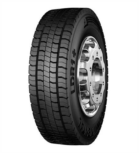 Continental 8.5R17.5 121/120L Ldr1+ M+s 12Pr ( Asfalt Çeker )