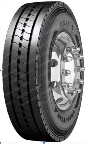 315/80R22.5 Kmax S Cargo 156L/154M M+s ( Asfalt Düz )