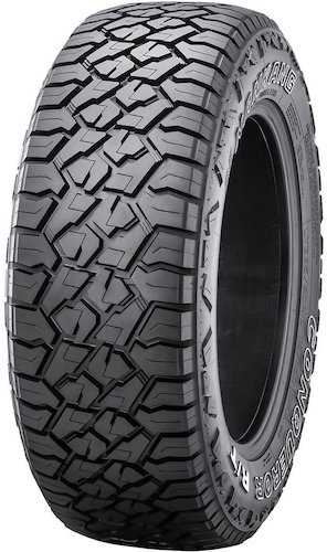 Nankang 285/70R17 121/118Q Rt Owl Beyaz Yazılı