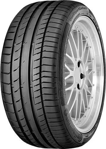 245/40R18 97Y ContiSportContact 5 Ssr Moe XL Fr