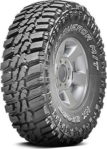 Nankang 225/55R18 98T Mt-1 Wll Beyaz Yazılı